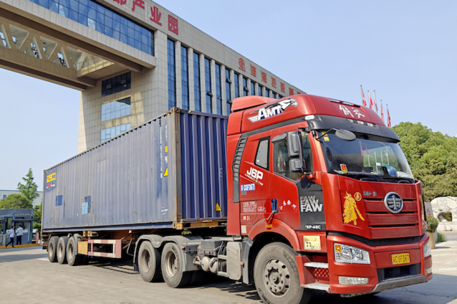 江蘇宗申5月訂單交付量突破50000臺